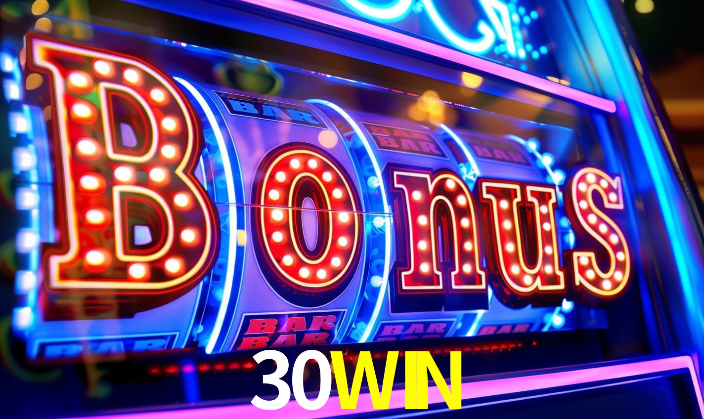 Bônus de Boas-Vindas 30WIN