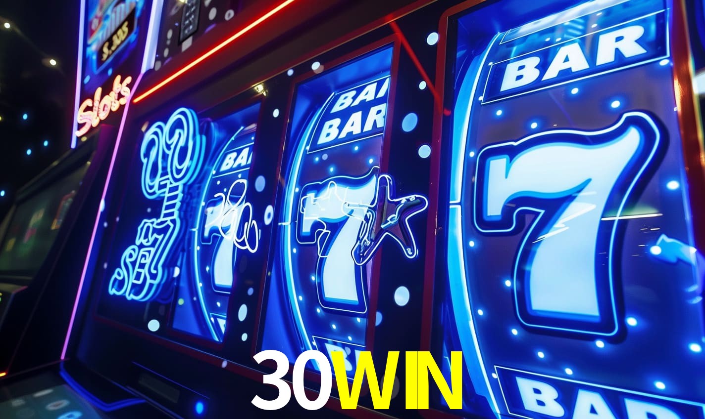 Variedade de Slots 30WIN